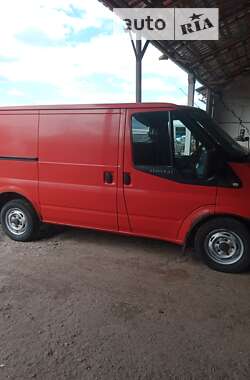 Грузовой фургон Ford Transit 2008 в Каменке