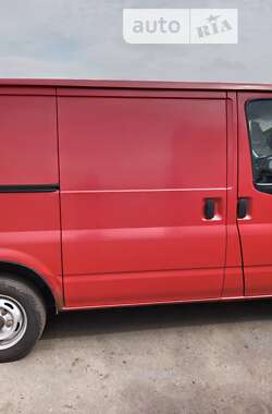 Вантажний фургон Ford Transit 2008 в Кам'янці