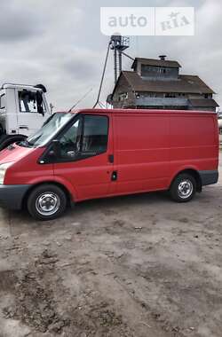 Вантажний фургон Ford Transit 2008 в Кам'янці