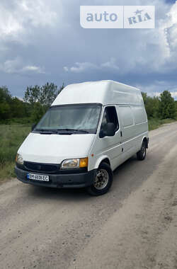 Вантажний фургон Ford Transit 1995 в Охтирці