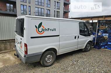 Грузовой фургон Ford Transit 2006 в Ужгороде