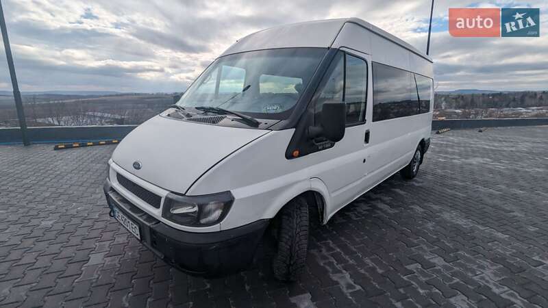 Ford Transit 2002