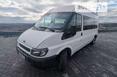 Микроавтобус Ford Transit 2002 в Черновцах