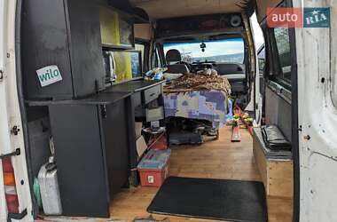 Микроавтобус Ford Transit 2002 в Черновцах