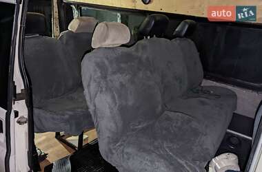 Микроавтобус Ford Transit 2002 в Черновцах