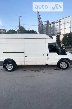 Вантажний фургон Ford Transit 2000 в Тернополі