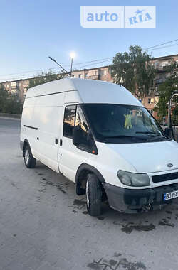 Вантажний фургон Ford Transit 2000 в Тернополі