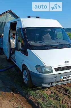 Інші вантажівки Ford Transit 2001 в Виноградові
