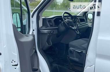Вантажний фургон Ford Transit 2021 в Ковелі