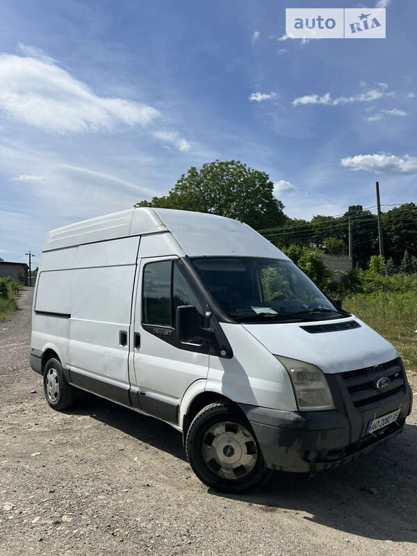 Грузовой фургон Ford Transit 2008 в 