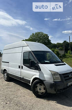 Грузовой фургон Ford Transit 2008 в 