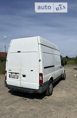 Грузовой фургон Ford Transit 2008 в 