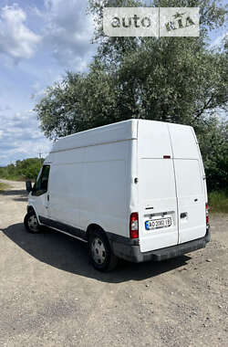 Грузовой фургон Ford Transit 2008 в 