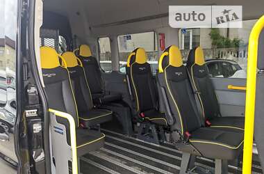 Мікроавтобус Ford Transit 2018 в Вінниці