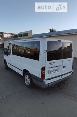 Мінівен Ford Transit 2012 в Полтаві