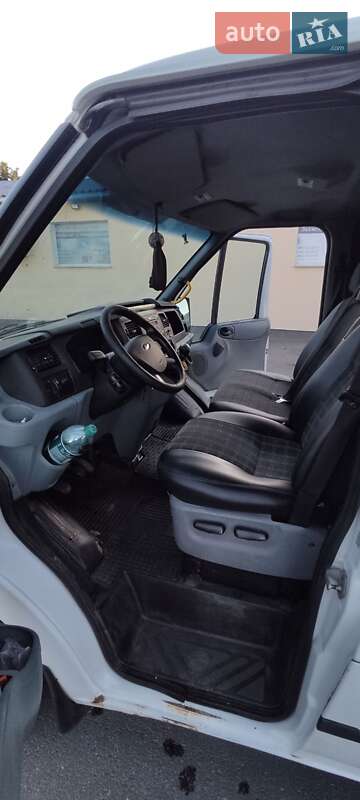 Мікроавтобус Ford Transit 2012 в Полтаві фото 6 Мікроавтобус Ford Transit 2012 в Полтаві