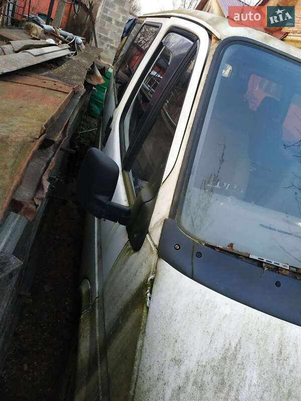 Микроавтобус Ford Transit 1991 в Ровно