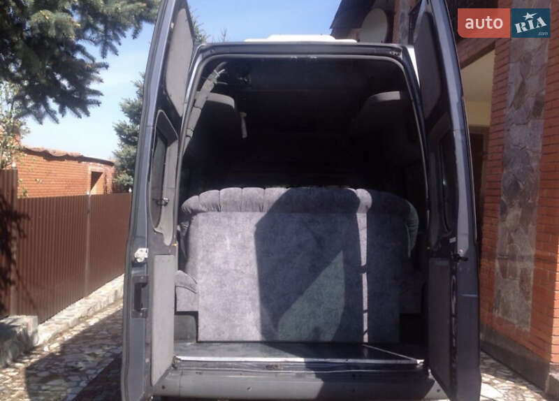 Мікроавтобус Ford Transit 2009 в Полтаві