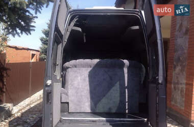 Мікроавтобус Ford Transit 2009 в 
