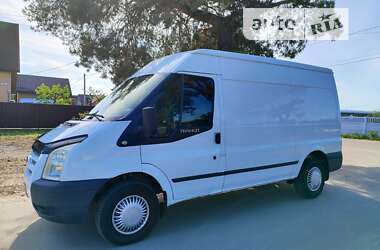 Грузовой фургон Ford Transit 2012 в Сарнах