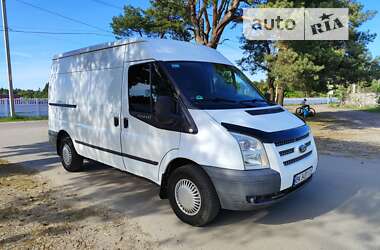 Грузовой фургон Ford Transit 2012 в Сарнах