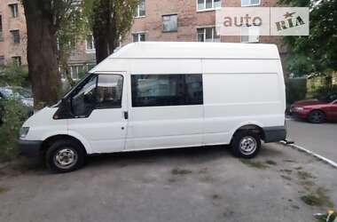 Вантажопасажирський фургон Ford Transit 2005 в Жмеринці