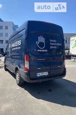 Грузовой фургон Ford Transit 2019 в 