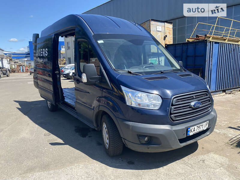 Вантажний фургон Ford Transit 2019 в Києві