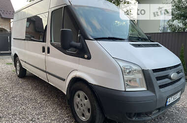 Вантажний фургон Ford Transit 2007 в Івано-Франківську