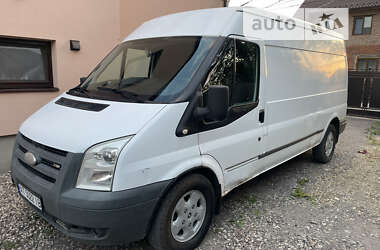 Вантажний фургон Ford Transit 2007 в Івано-Франківську