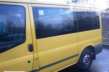 Грузопассажирский фургон Ford Transit 2009 в Луцке