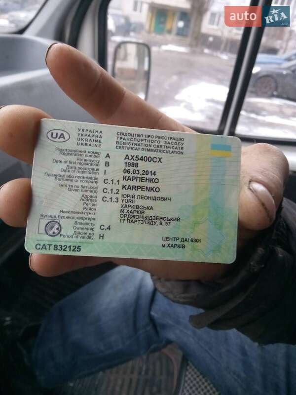 Автобус Ford Transit 1988 в Харькове фото 4 Автобус Ford Transit 1988 в Харькове