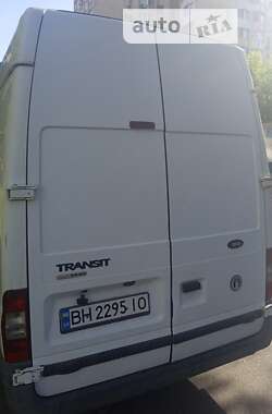 Вантажний фургон Ford Transit 2007 в Одесі