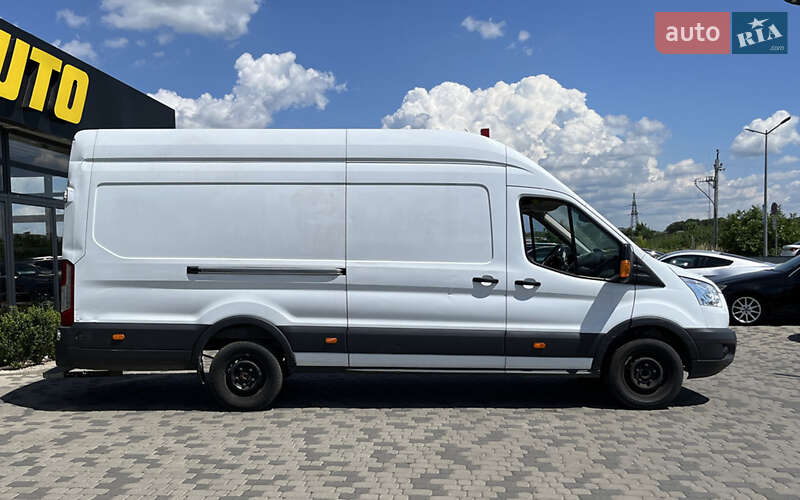 Вантажний фургон Ford Transit 2019 в Мукачевому фото 8 Вантажний фургон Ford Transit 2019 в Мукачевому