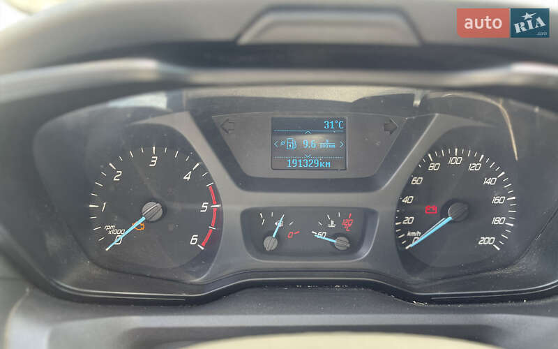 Вантажний фургон Ford Transit 2019 в Мукачевому фото 11 Вантажний фургон Ford Transit 2019 в Мукачевому