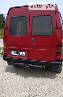 Мікроавтобус Ford Transit 1992 в Дунаївцях