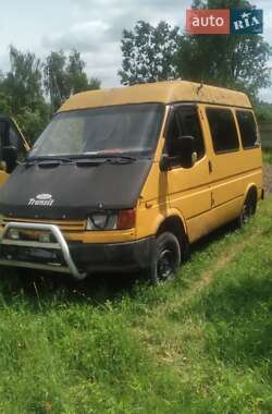 Микроавтобус Ford Transit 1988 в 