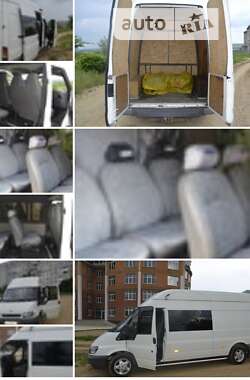Другие автобусы Ford Transit 2002 в 
