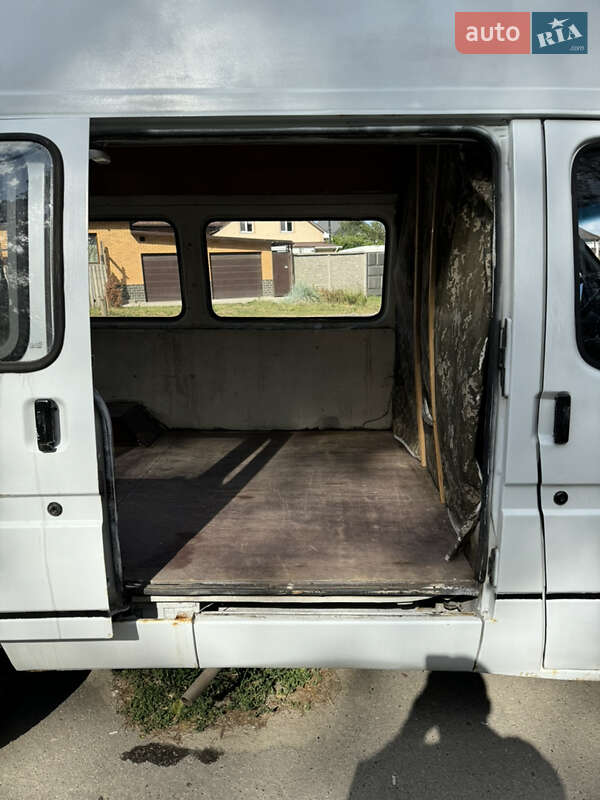 Мікроавтобус Ford Transit 1991 в Харкові
