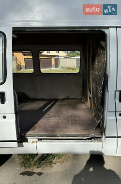 Микроавтобус Ford Transit 1991 в 