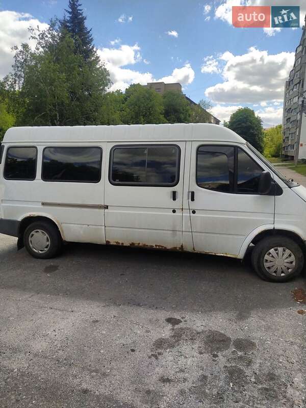Микроавтобус Ford Transit 1997 в Харькове