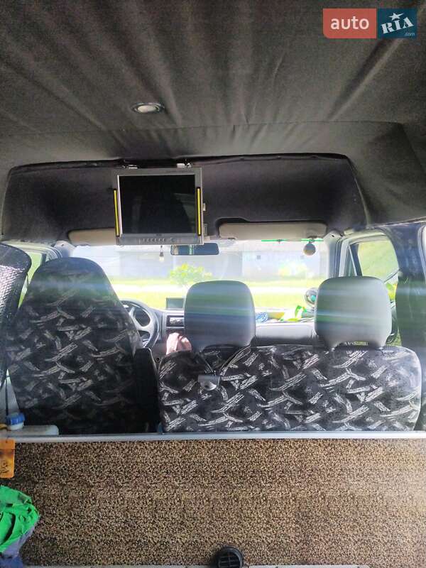 Микроавтобус Ford Transit 1997 в Харькове