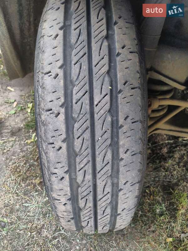 Микроавтобус Ford Transit 1997 в Харькове