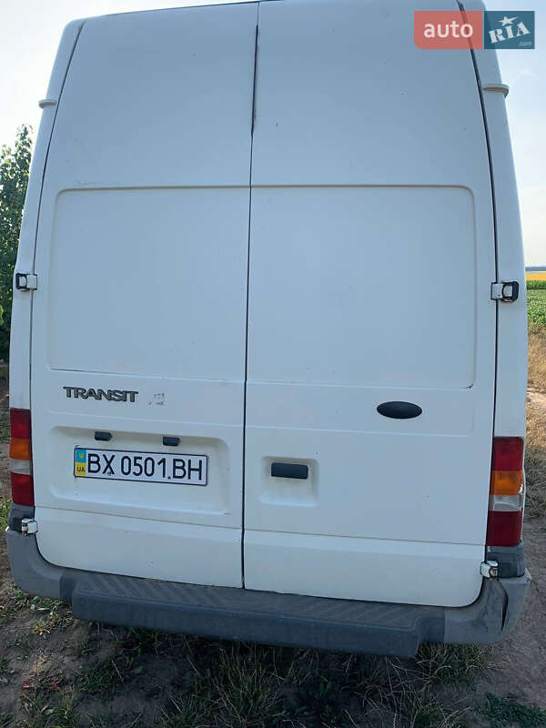 Другие автобусы Ford Transit 2006 в Сокирянах