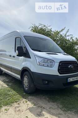 Вантажний фургон Ford Transit 2017 в Камені-Каширському