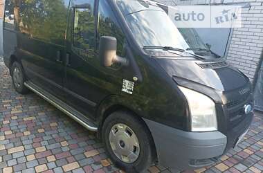 Мікроавтобус Ford Transit 2009 в Гайсину