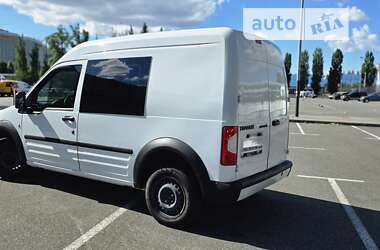 Броньований автомобіль Ford Transit 2010 в Києві