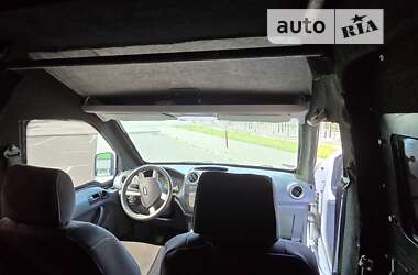 Бронированный автомобиль Ford Transit 2010 в Киеве