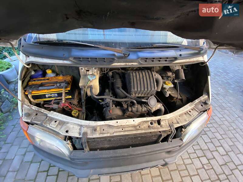 Микроавтобус Ford Transit 1992 в Белой Церкви