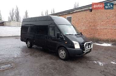Грузовой фургон Ford Transit 2013 в 